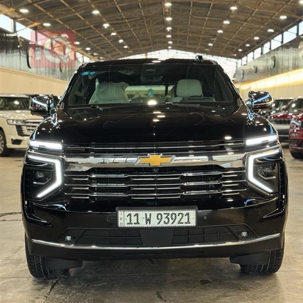 Chevrolet Tahoe 2025 for sale in Iraq - Baghdad